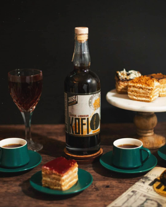KOFI coffee liqueur
